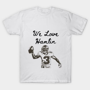 Demar Hamlin T-Shirt